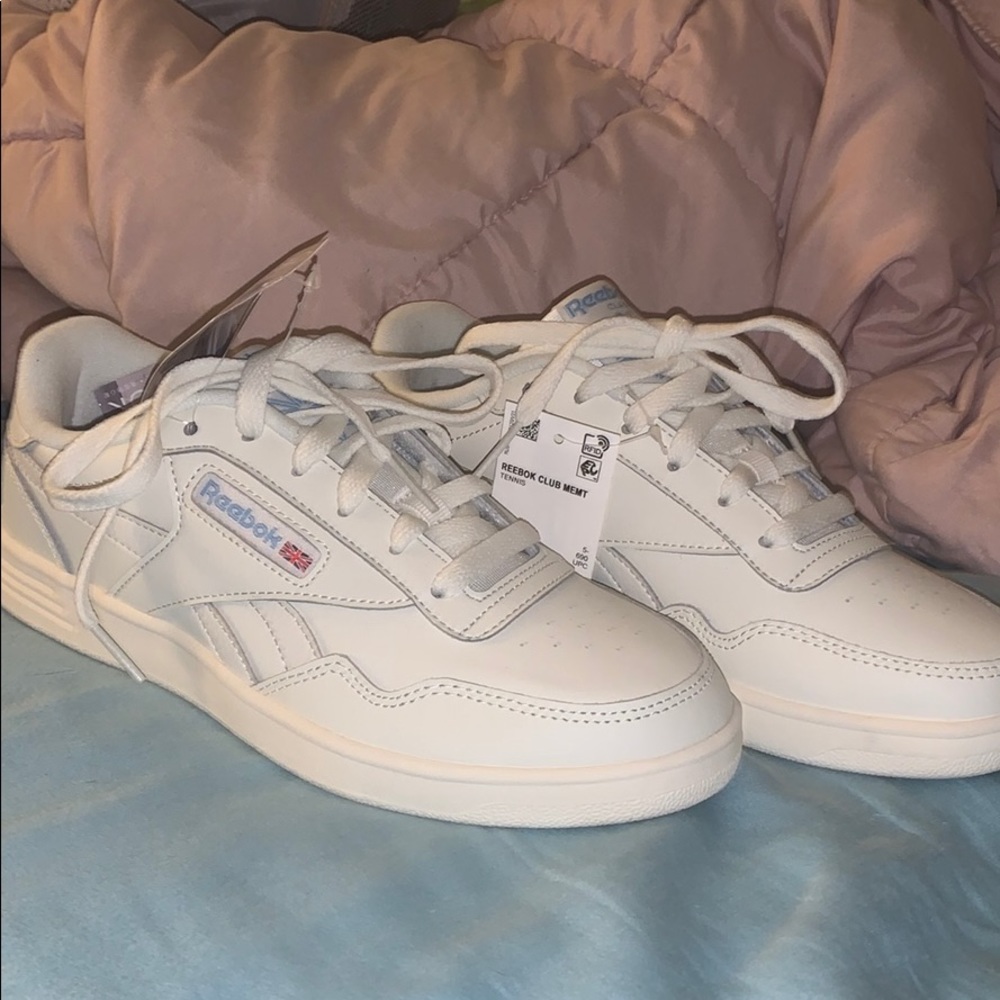 Reebok White Sneakers